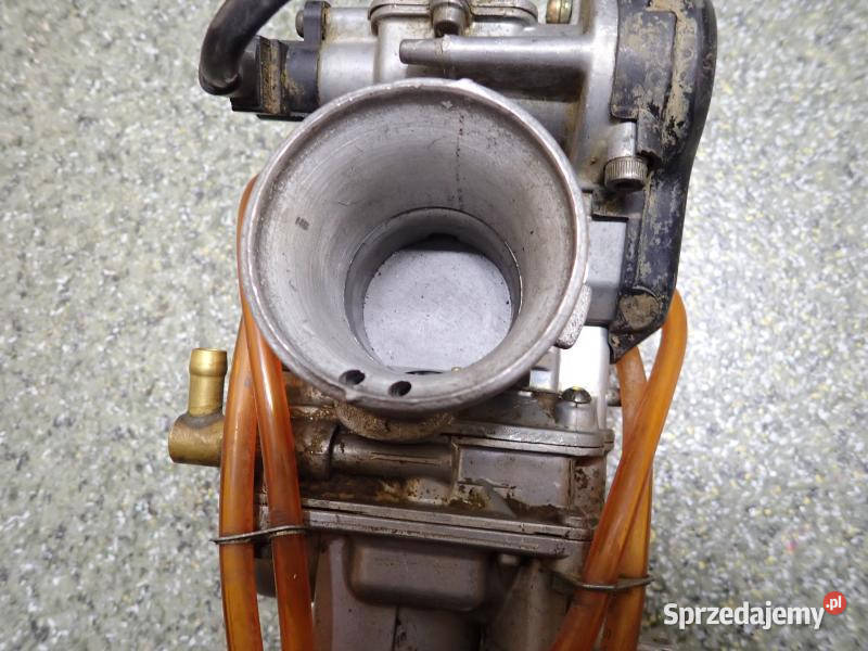 GAŹNIK FCR 3900B GQH27 HUSQVARNA TC 250 450 lubuskie Strzelce Krajeńskie