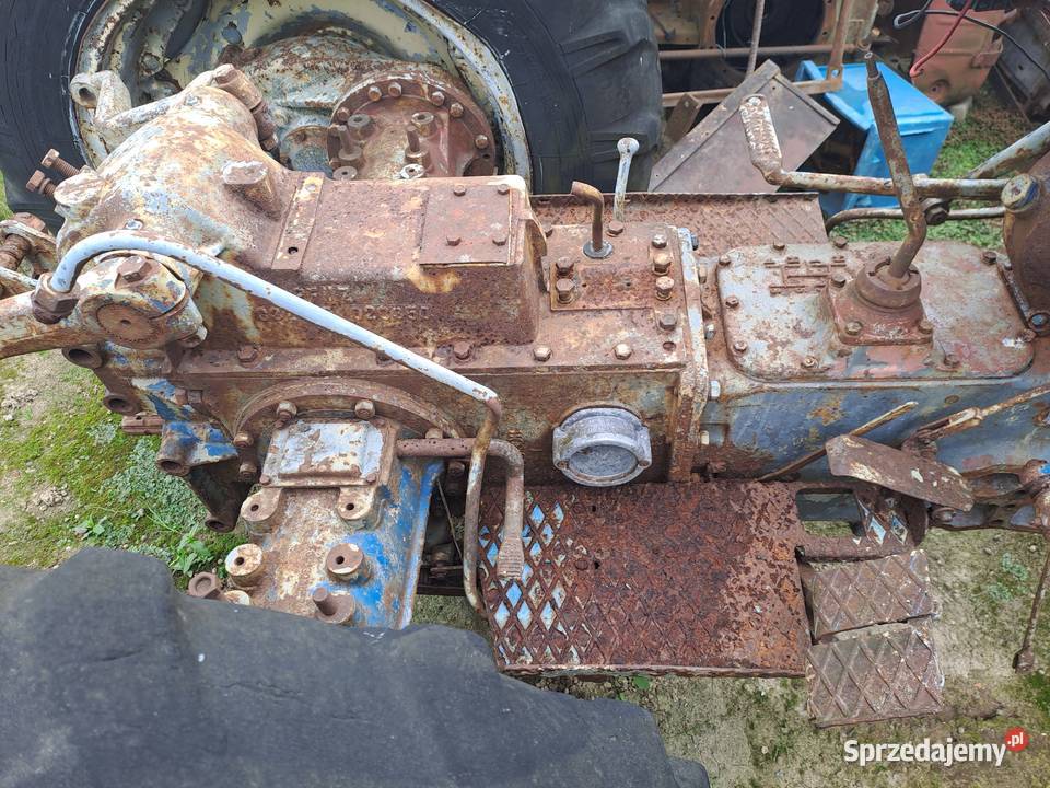 Ursus c 330 Dzierżoniów