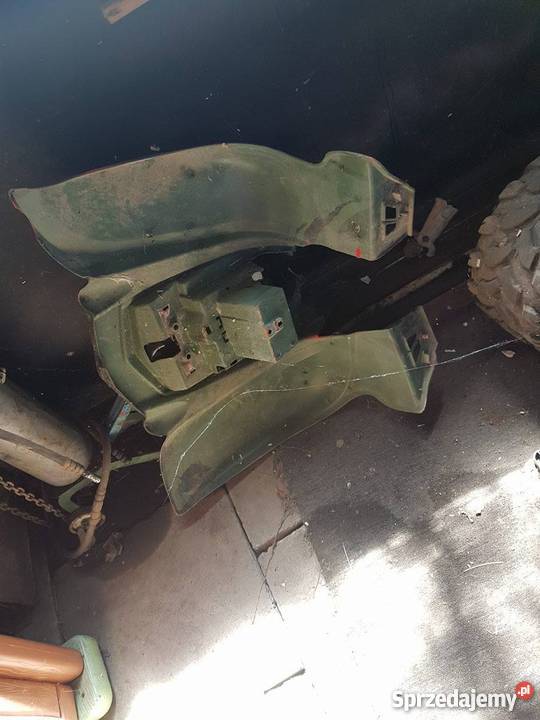 Quad Loncin 200 Wał Kardana Ciecz elektryczny starter Lubin