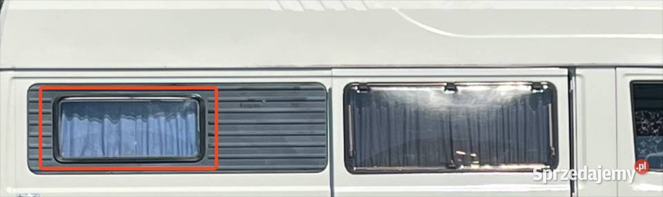 Uszczelka szyby bocznej Mercedes MB 100 Płock