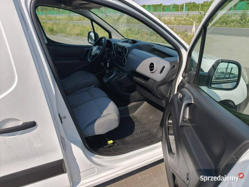 Citroen Berlingo nowy Lipówki