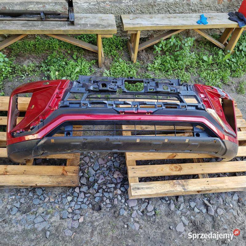 Mitsubishi Eclipse Cross zderzak przód Słowikowo