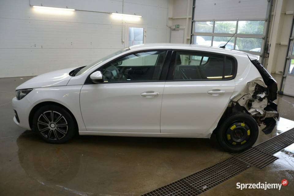 Peugeot 308 15HDI 100 SOCIETE ciężarowy 2osobowy Kęty