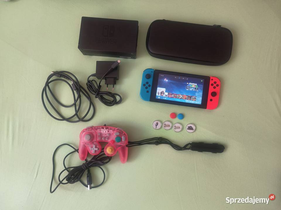 Nintendo Switch CFW Atmosphera Pozostałe Warszawa