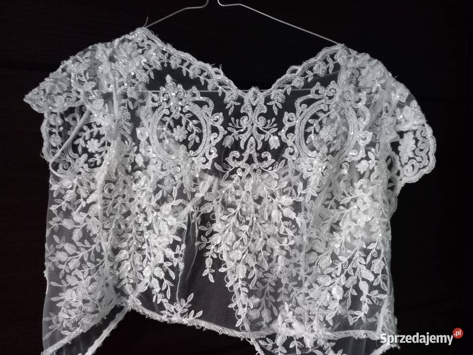 Suknia ślubna princeska Łobżenica