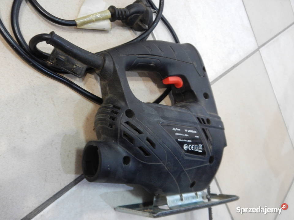 Wyrzynarka JIG SAW HFJS06B55 Leżajsk sprzedam