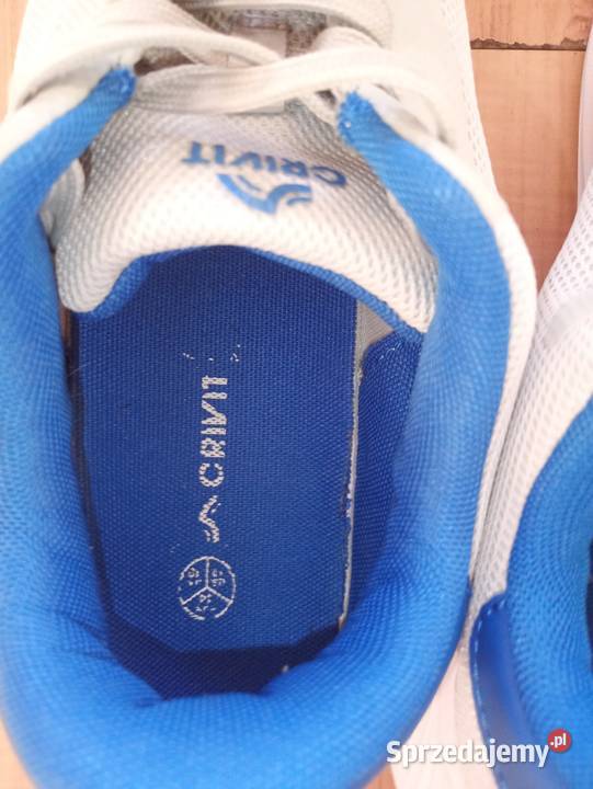 buty CRIVIT 44 sportowe jasne nowe Sportowe Szczecin sprzedam