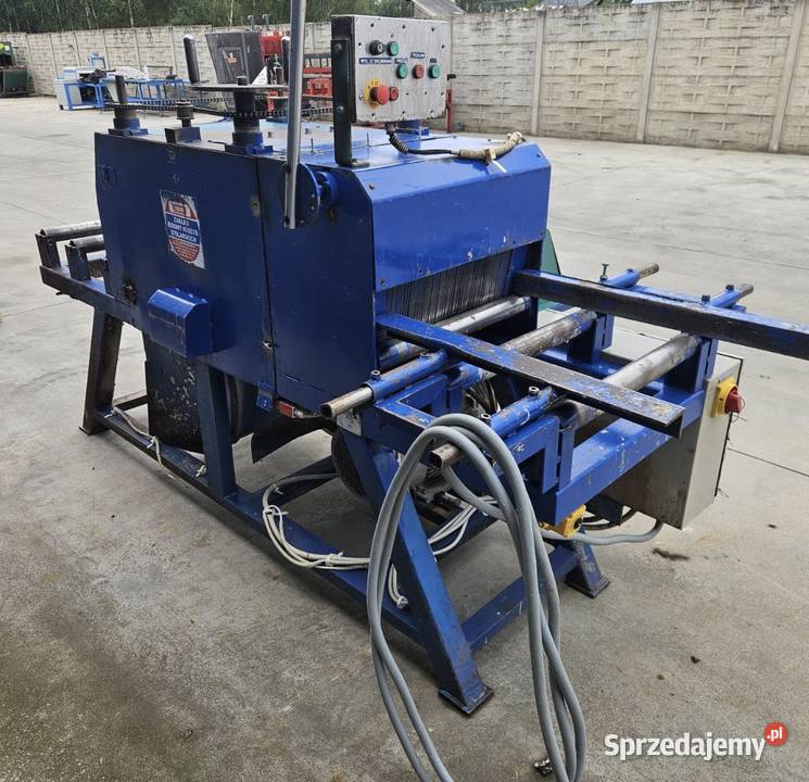Wielopiła Lignuma model WP500 22kw Kotuń