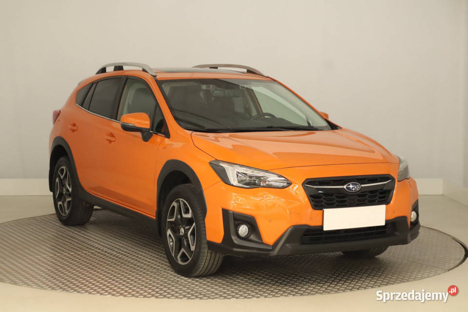 Subaru XV 20i Zabrze