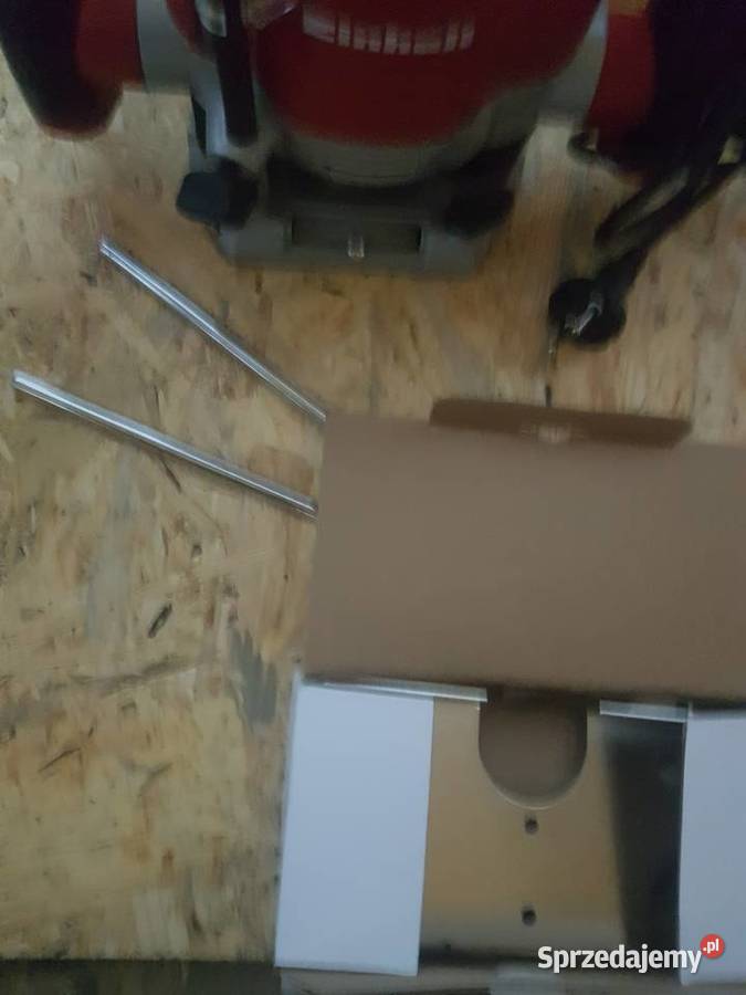 EINHELL FREZARKA GÓRNOWRZECIONOWA THRO 1155 Głogowa