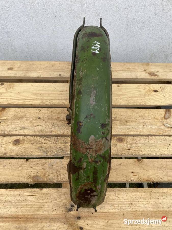 BŁOTNIK TYŁ SIMSON SUHL SR2 50 TYLNY Kraków sprzedam