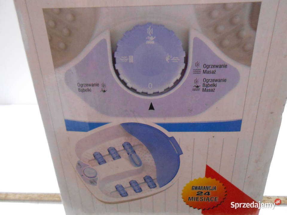 HYDRO Masażer do Stóp MPM Katowice sprzedam