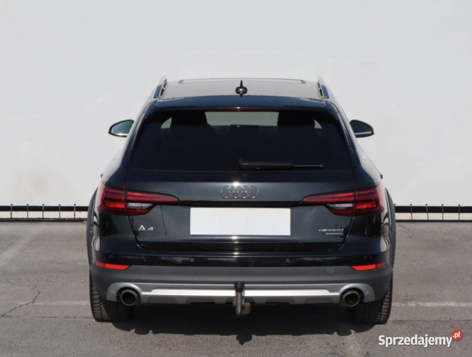 Audi A4 Allroad 20 TFSI Lublin