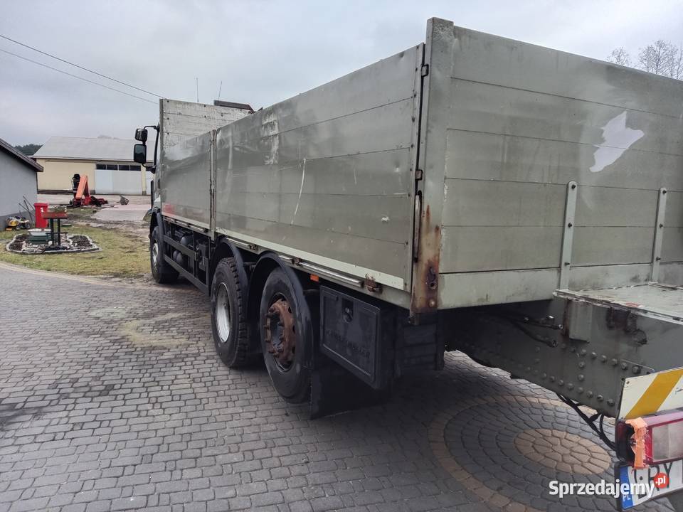 Sprzedam renault premium Kłoczew