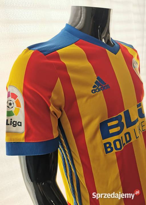 Orygin koszulka VALENCIA CF S Adidas NOWA Łask
