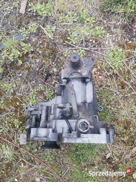 Skrzynia biegów VW Polo 14 Czerwionka-Leszczyny sprzedam