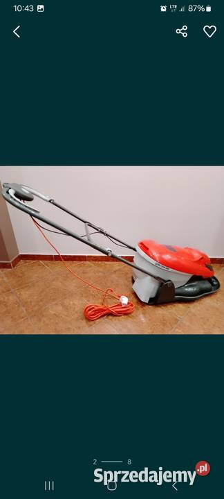 Kosiarka HUSQVARNA Flymo 1800W wysyłka mazowieckie