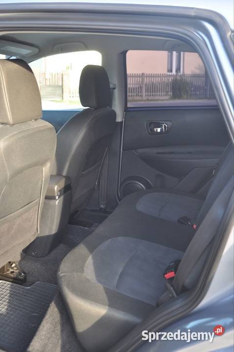 Nissan Qashqai 20 benzyna Kranów sprzedam