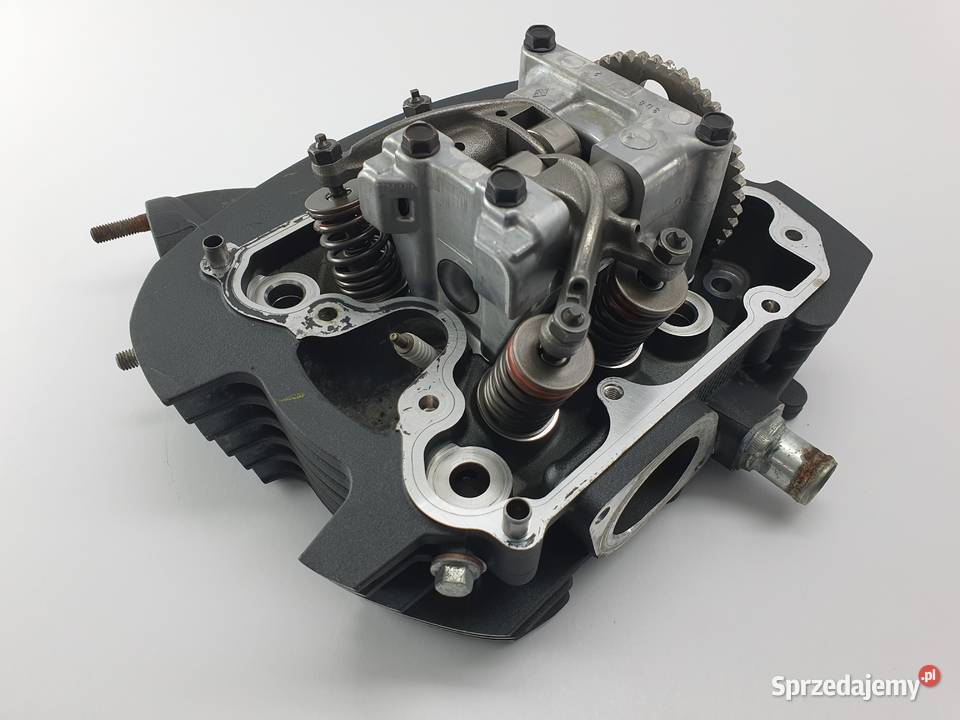 Glowica Walek Rozrzadu Zawor Yamaha Xvs 1300 Łódź