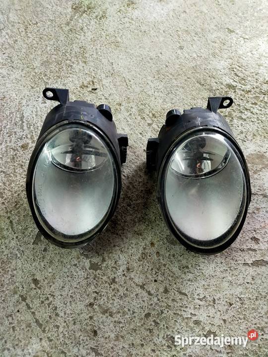 Halogen przedni lewy prawy VW Phaeton 66988820