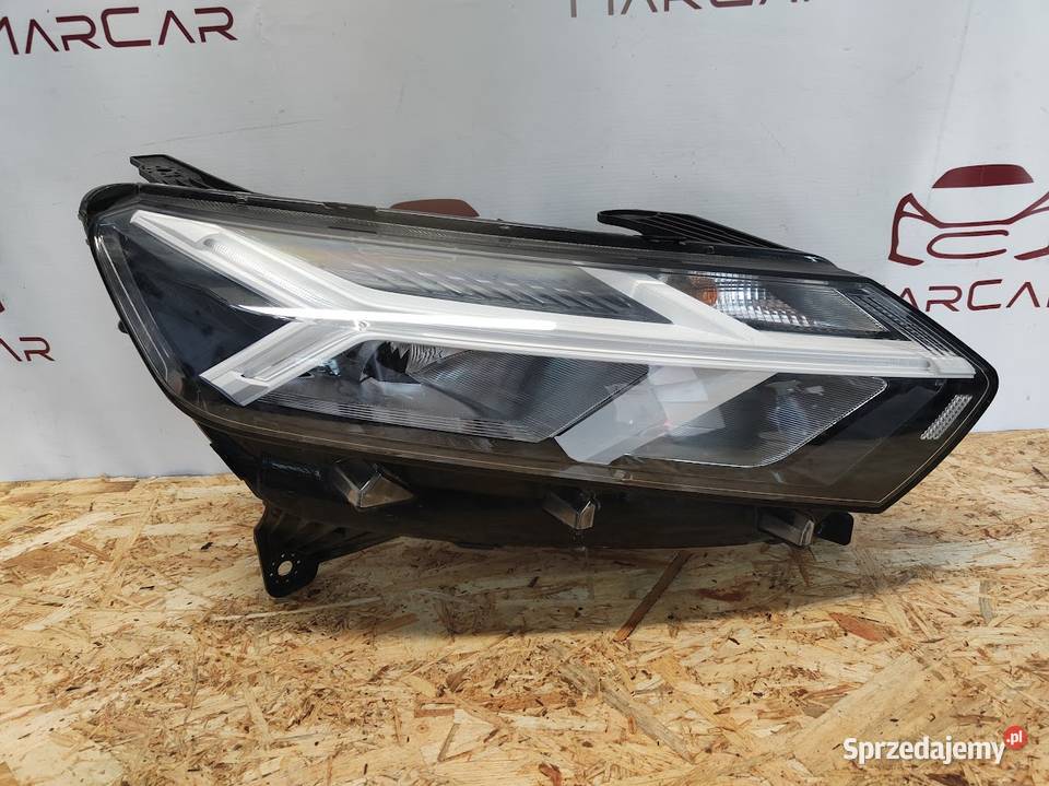 Lampa Prawy Przód Dacia Sandero III 260107920R Pleszew