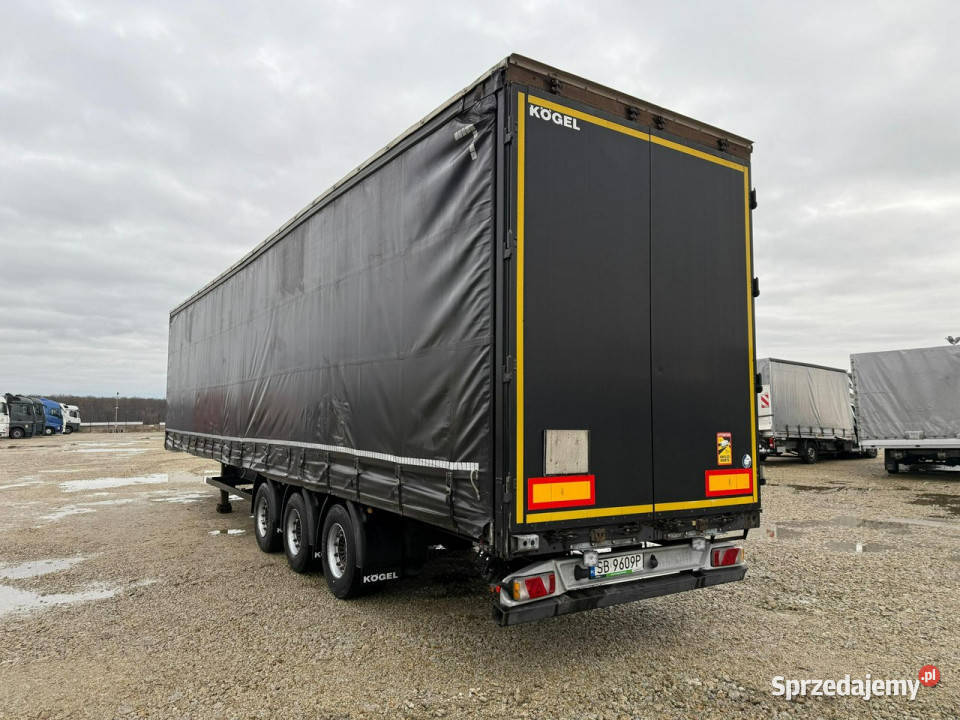 firana Koegel Ns24 Koegel ns24 Poleasingowe