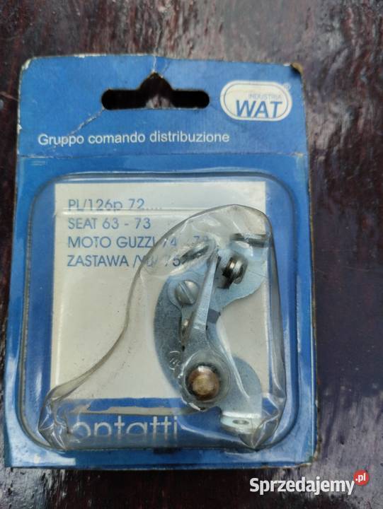 Przerywacz fiat 126 nowy lubelskie Tomaszów Lubelski sprzedam