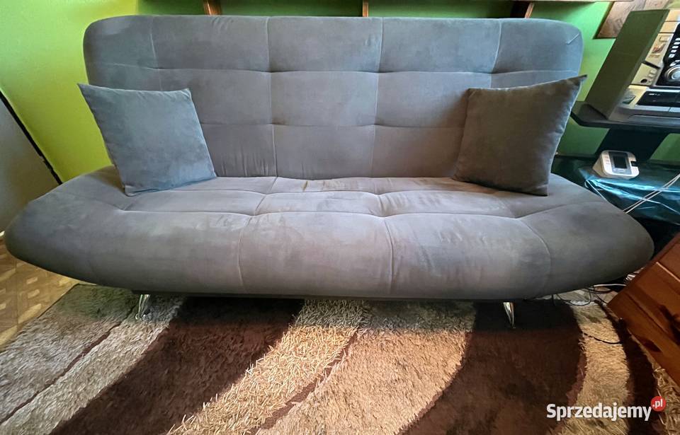 Kanapa wersalka sofa Black Red White Sofy i kanapy zachodniopomorskie Dębno