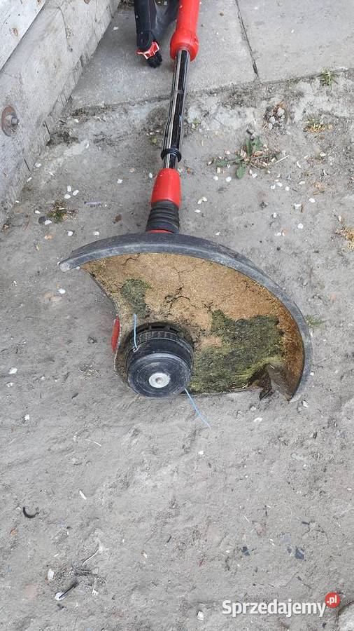 Podkaszarka Grizzly ERT 45 Pro 450W
