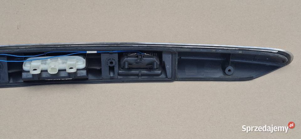 MERCEDES BKLASA W246 LISTWA BLENDA KLAPY Pozostałe Bieleń sprzedam