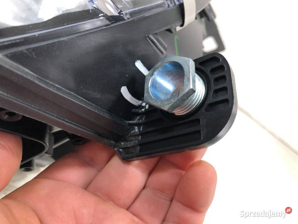 MINI COUNTRYMAN R60 Paceman R61 Reflektor lampa