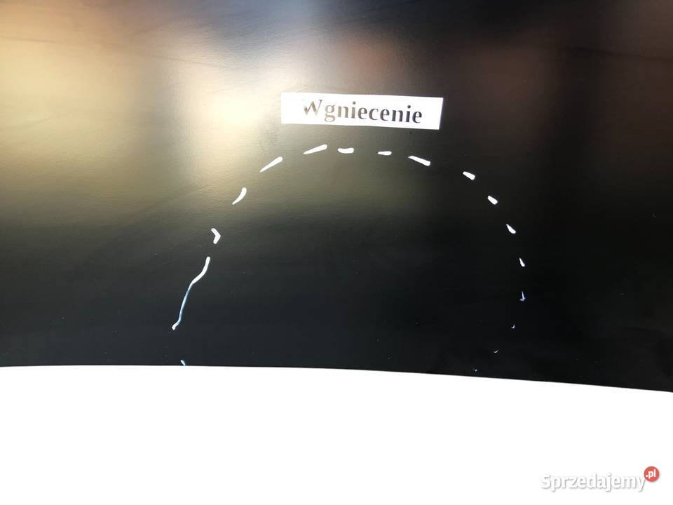 Audi A6 C7 20112018 Maska pokrywa silnika Skarżysko-Kamienna
