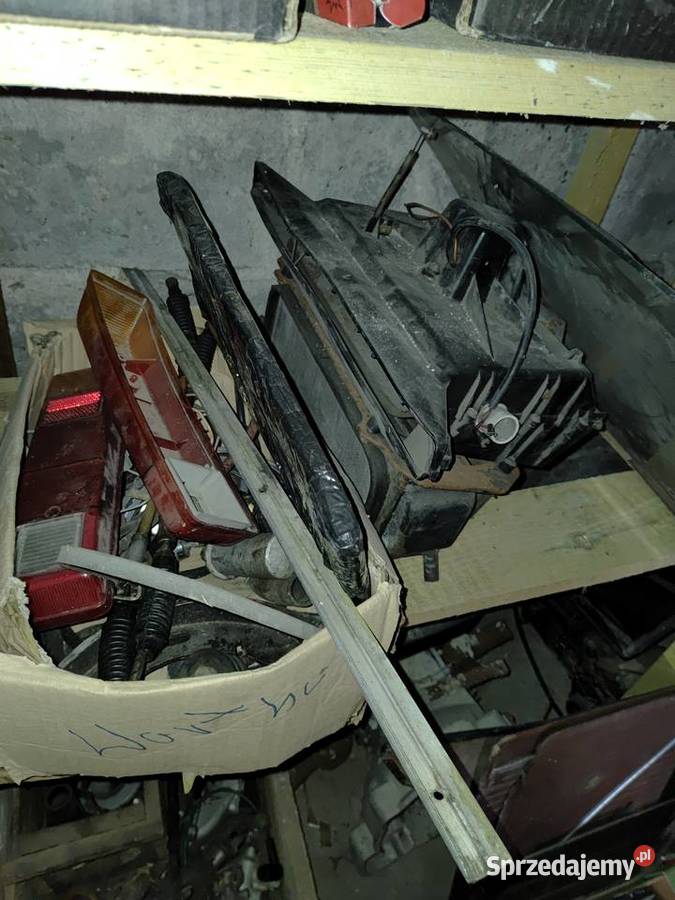 Wartburg 353 części Pozostałe Brodnica