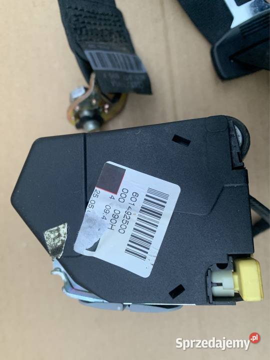 Pas bezpieczeństwa lewy tył 8E5857805F audi a4 Szczecin