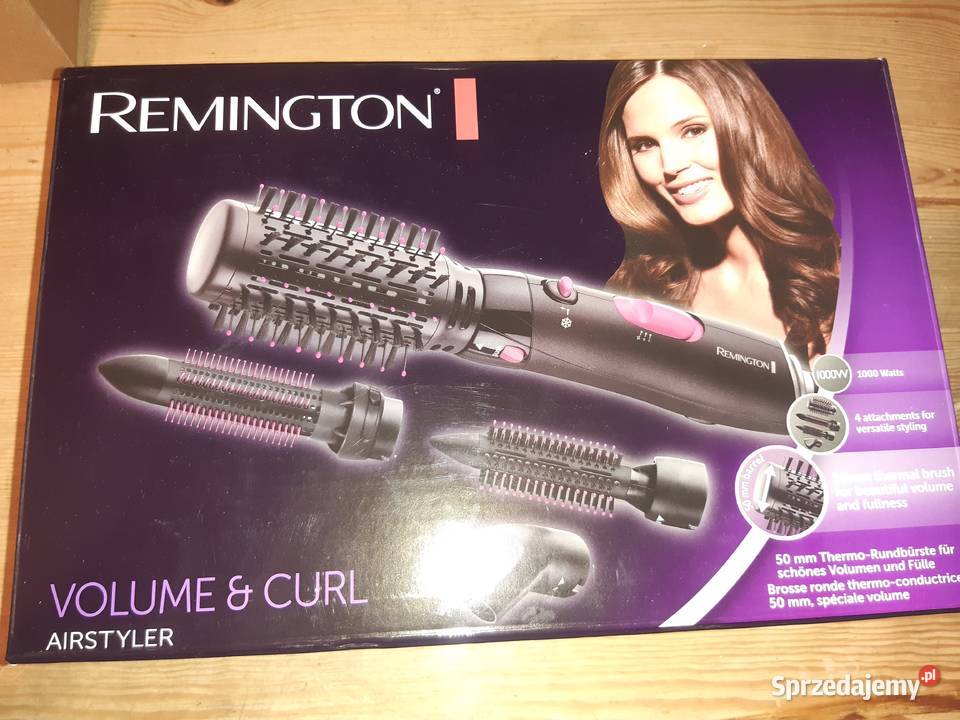 Lokówkosuszarka Remington Kowary sprzedam