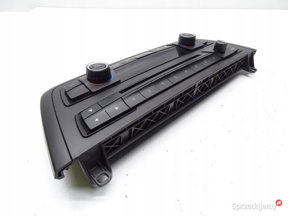 PANEL STEROWANIA RADIA KLIMATYZACJI BMW F30 F31 małopolskie sprzedam