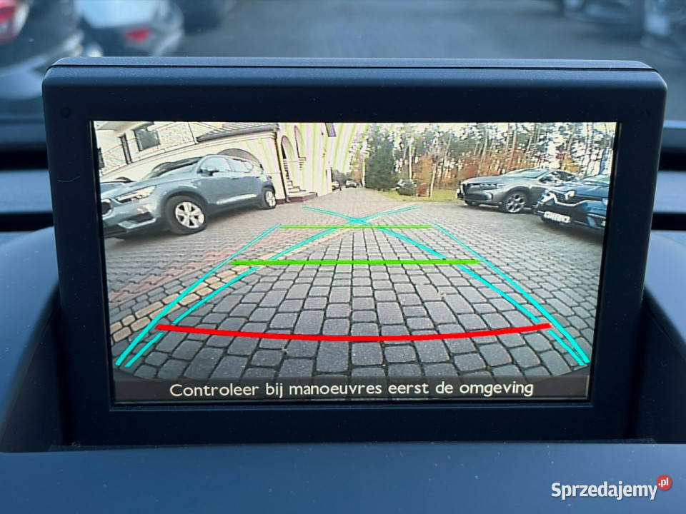 Peugeot 3008 16 T 165 Automat Panorama Kamera srebrny Lipówki