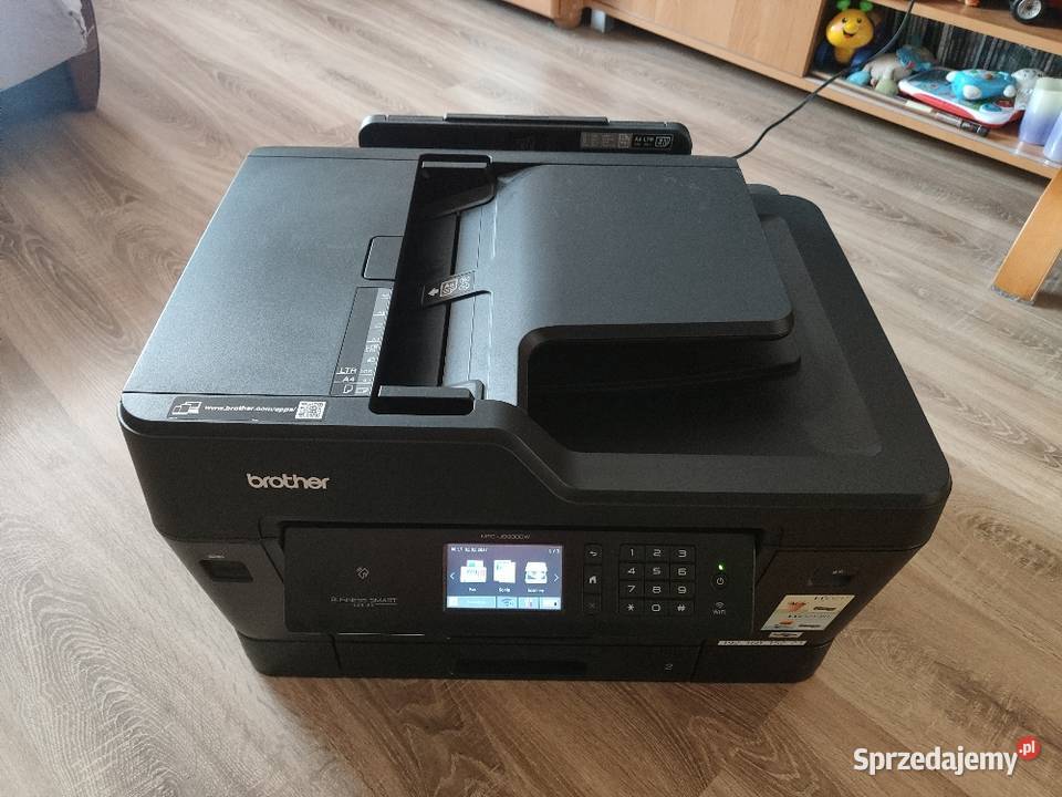 Drukarka Brother WiFi MFCJ6930DW Brother Dębica