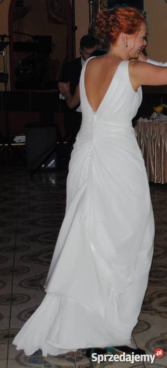 Suknia ślubna wyjątkowa Wołomin sprzedam