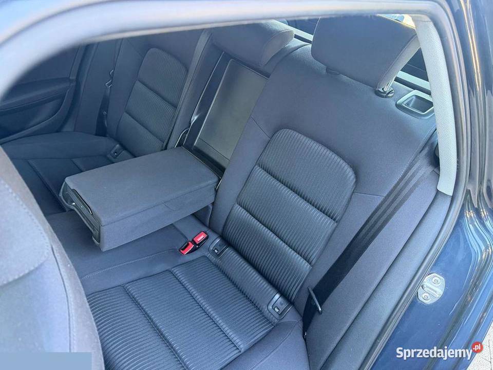 Audi A4 Avant 20 TDI DPF clean diesel Krotoszyn