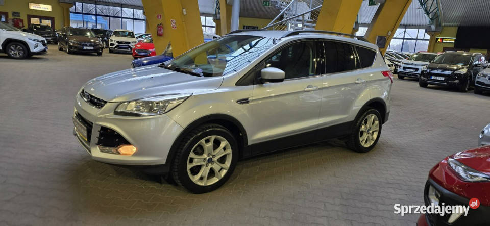 Ford Escape OPIS W podanej roczna gwarancja II benzyna+LPG śląskie Mysłowice