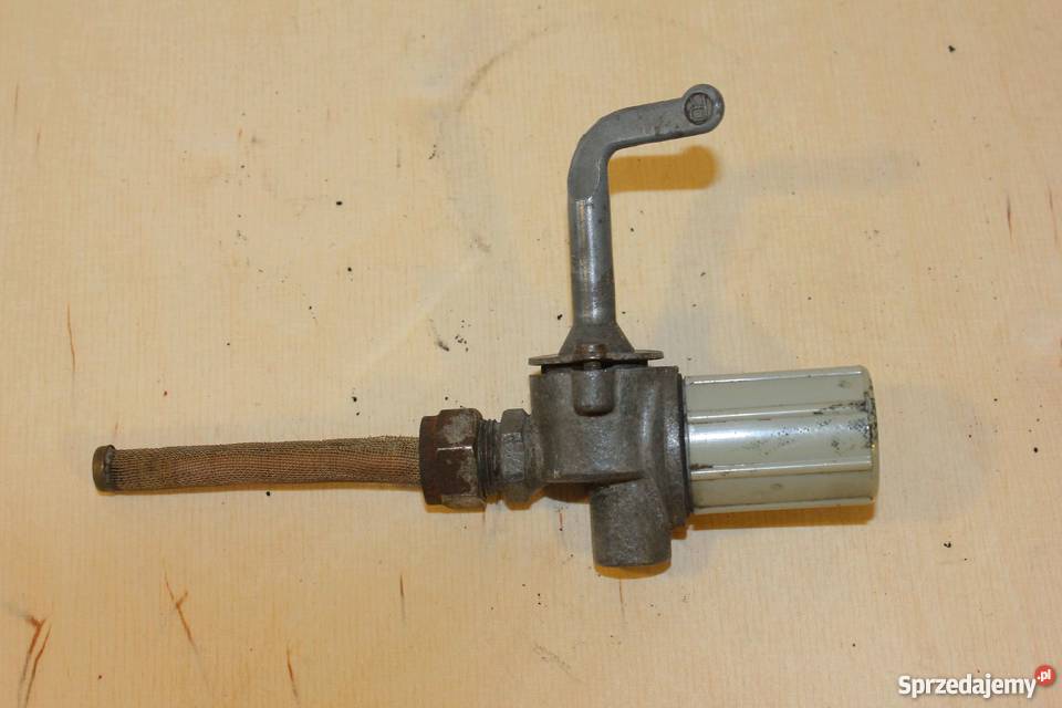 Trabant kranik paliwa Bytom sprzedam