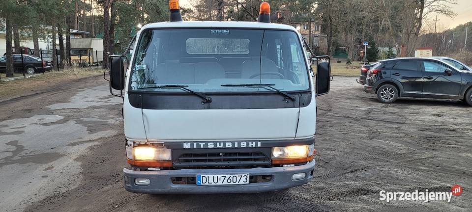 Mitsubishi Carter kat B 3500 DMC Grotniki