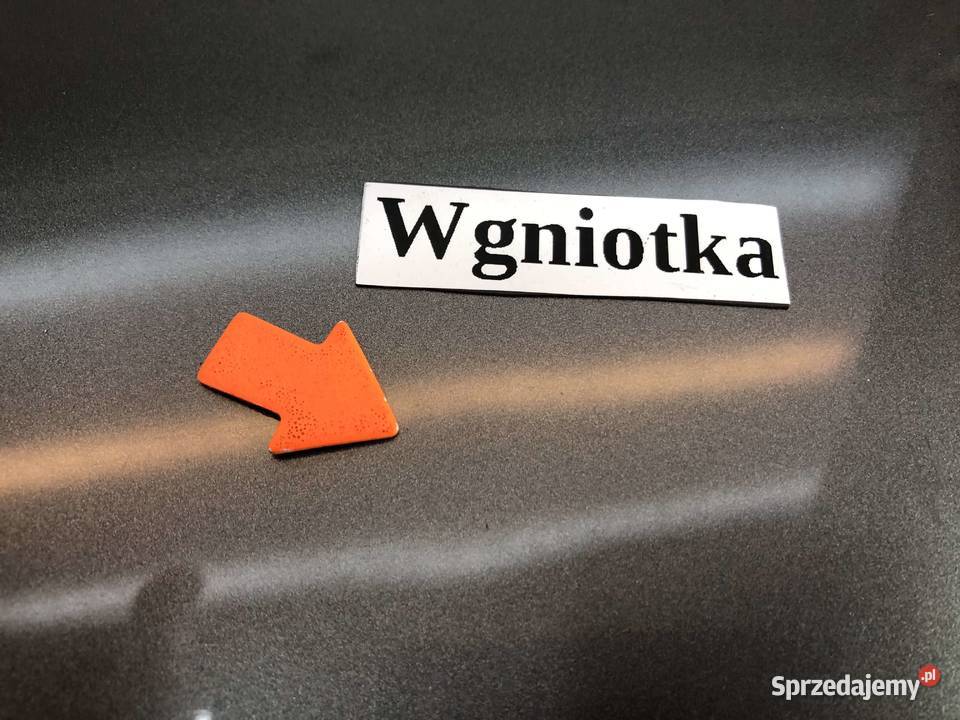 Renault Grand Scenic II 2005r Maska pokrywa Motoryzacja Skarżysko-Kamienna