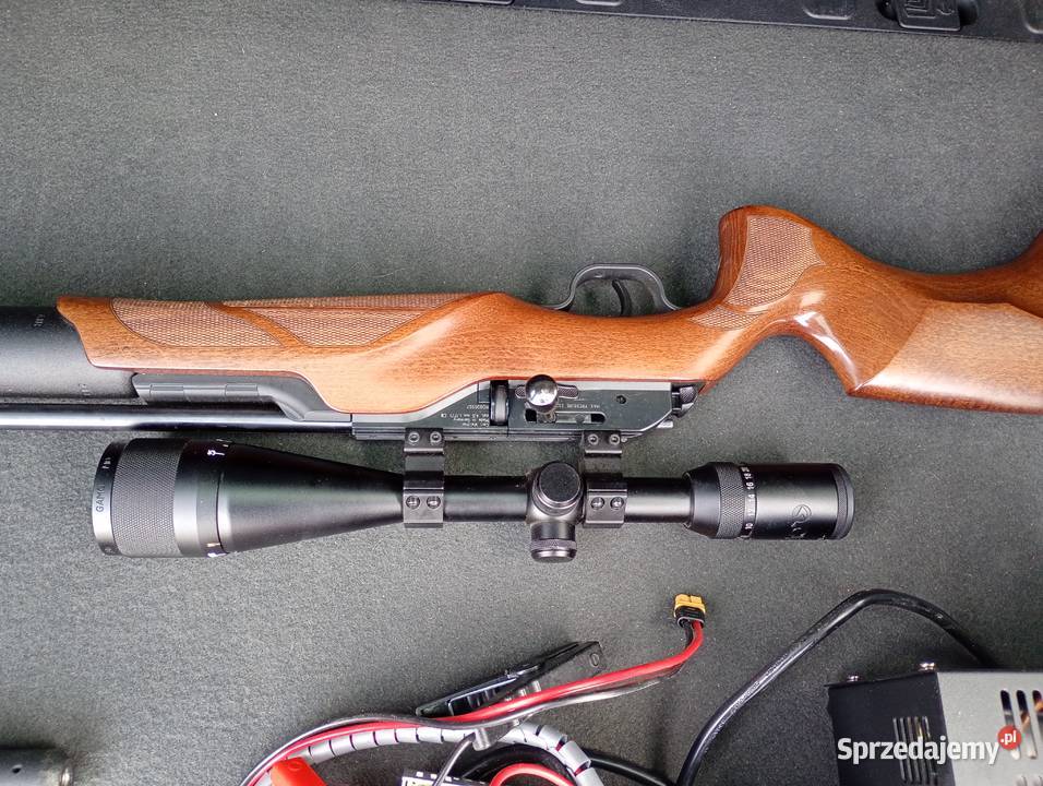 Sprzedam wiatrówkę PCP Walther Rotex rm8 45mm lubelskie