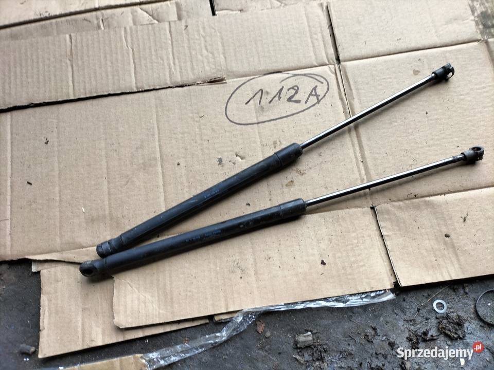 SIŁOWNIK TELESKOP KLAPY TYŁ PASSAT B5 KOMBI Kamień-Kolonia