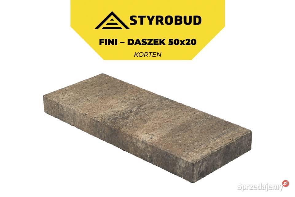 Ogrodzenie gładkie Fini Pustak Ostrołęka