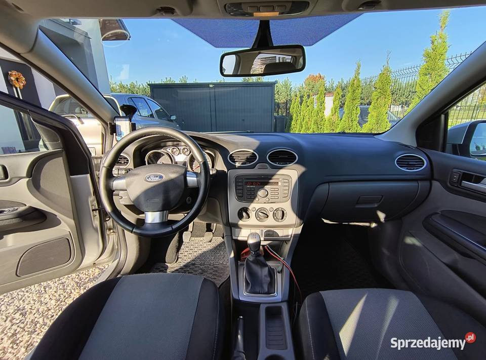 Ford Focus 16 TDCi cDPF Trend 1560cm3 sprzedam