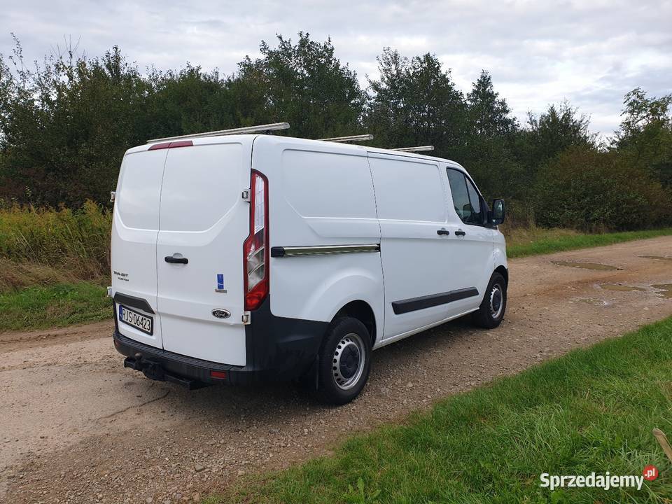 Ford Transit Custom Jasło sprzedam