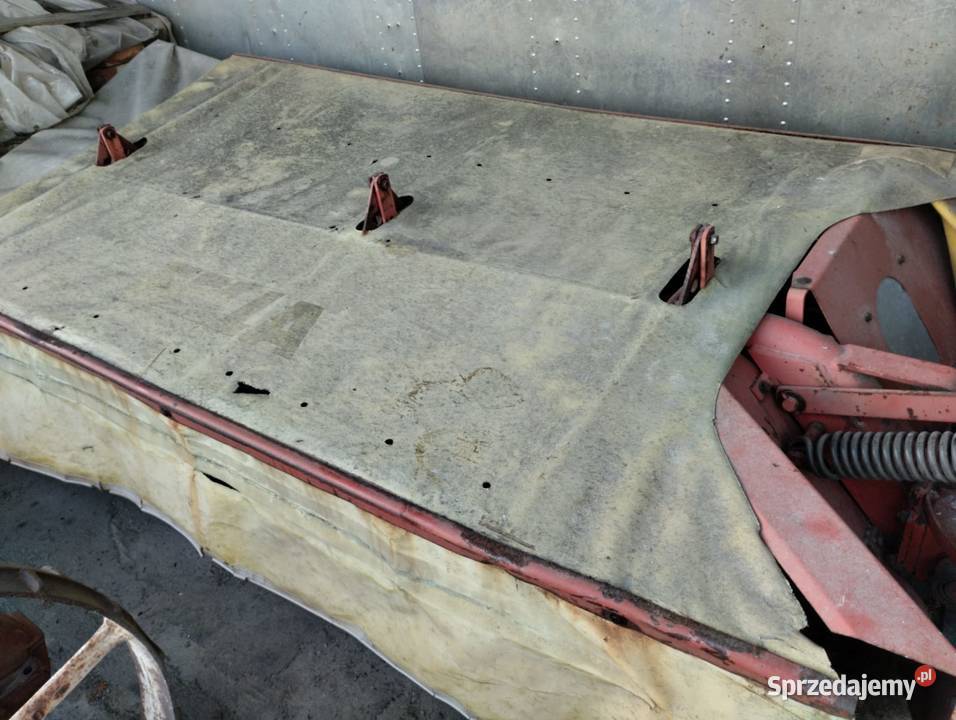 Kosiarka Łącznik sprzedam